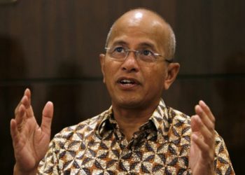 Ini Pesan Hilmi Panigoro di Munas METI