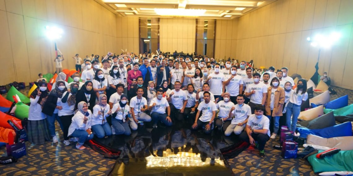 Pacu Kualitas Generasi Muda di Perusahaan, SIG Gelar Millennials Gathering SIG Group 2022