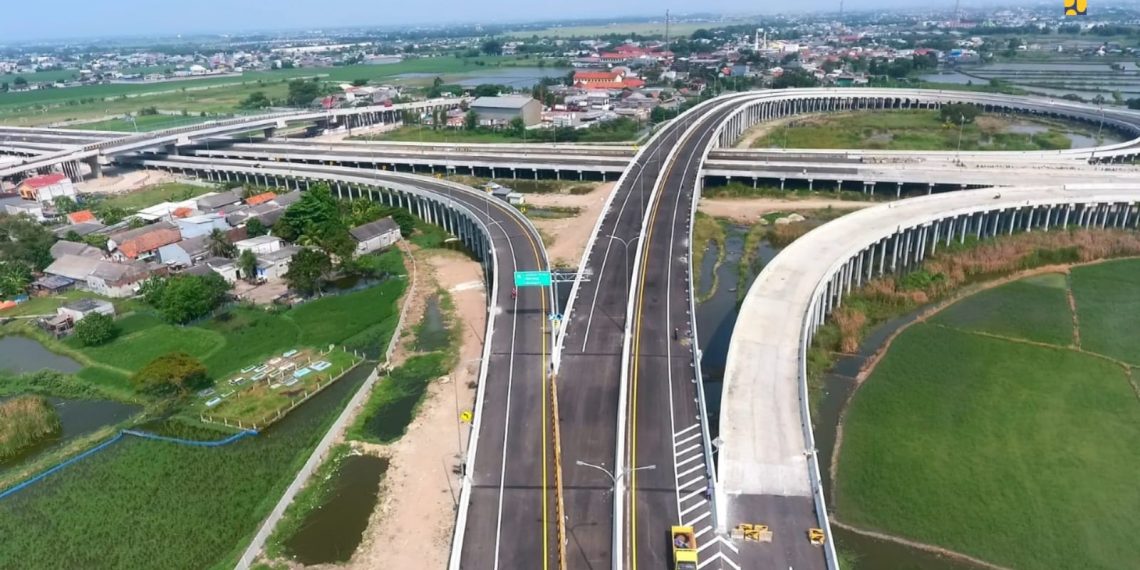 Kementerian PUPR Targetkan Tambahan 16 Ruas Jalan Tol Baru Tuntas hingga Akhir 2022
