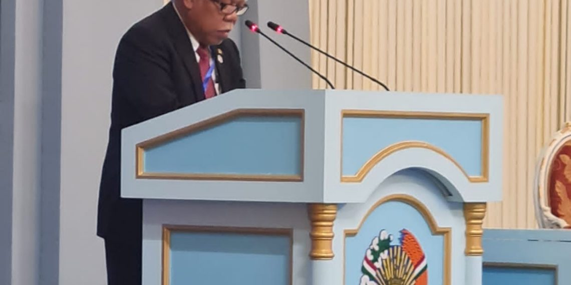 Menteri Basuki Tekankan Smart Water Management agar Bencana Hidrologi Terhindar