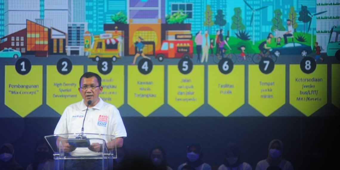 Pacu Kontribusi ke Sektor Pembiayaan Perumahan, Kementerian BUMN Sokong Modal ke BTN Lewat Rights Issue
