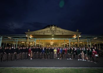 Asuransi Sinar Mas Gelar Agency Tour Contest ke Istana Mangkunegaran Surakarta