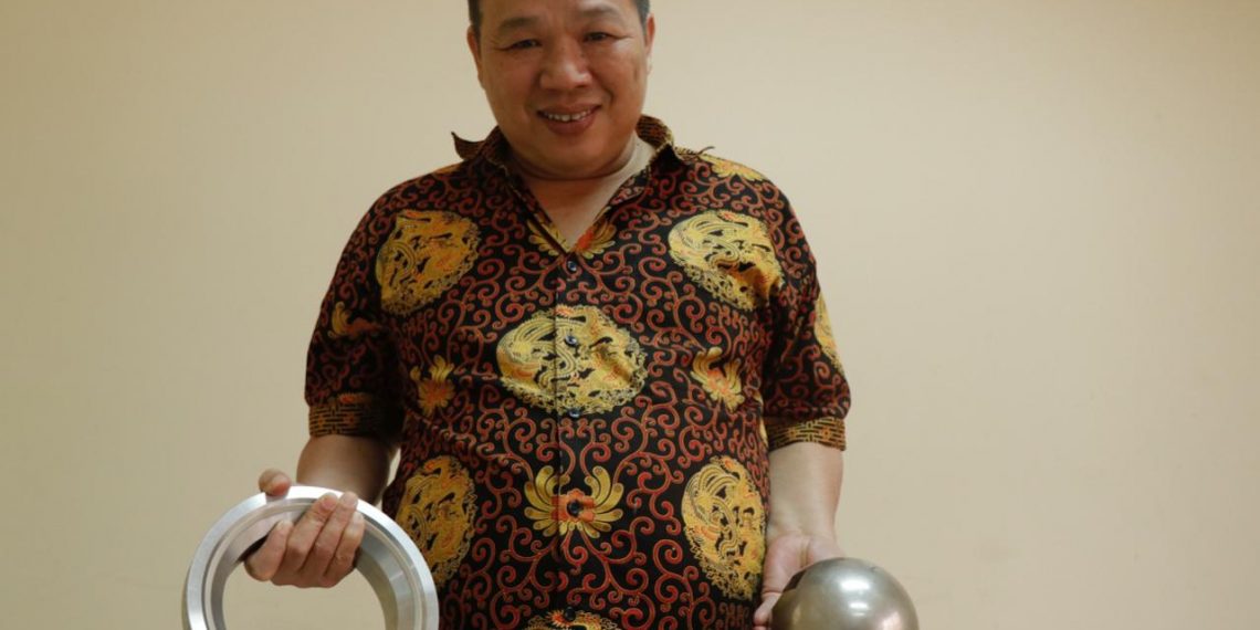 TRK Siap Masuk Pasar Global di Industri Migas