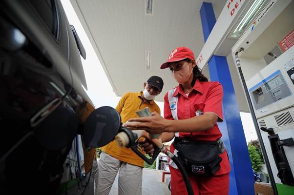 Subsidi Tetap Sasaran, 1 Juli Pertamina Buka Pendaftaran di Website MyPertamina