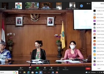 Kopitu Terus Dorong Kerja Sama SDM dengan Kota Darwin