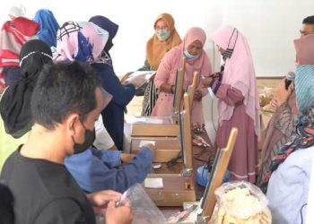 Bangun RPK, Ini Komitmen Pegadaian Kembangkan Industri Rumah Tangga