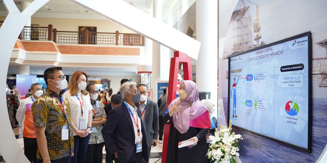 Berita Foto-Asing makin Percaya Keunggulan SDM Migas Lokal
