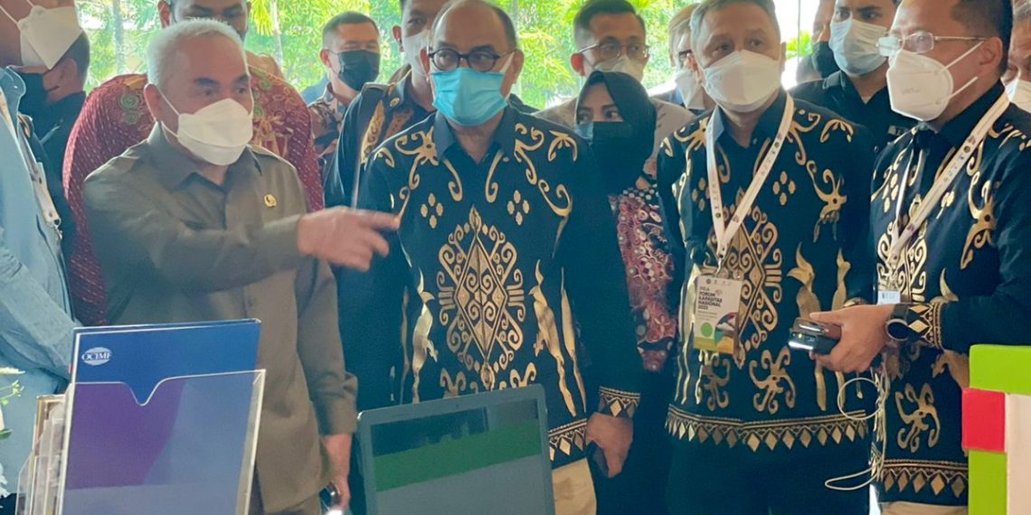 Daya Dukung Forum Kapasitas Nasional dalam Mencapai Target Produksi 1 Juta Barel