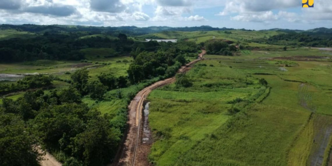 NTT Ditargetkan Menjadi Lumbung Pangan Nasional