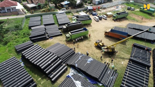 Kementerian PUPR Canangkan Zona Integritas di 24 Balai Ditjen Cipta Karya
