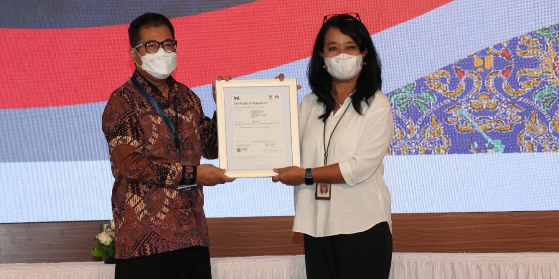 Rantai Pasok Industri Dalam Negeri Perkuat Perekonomian Bangsa