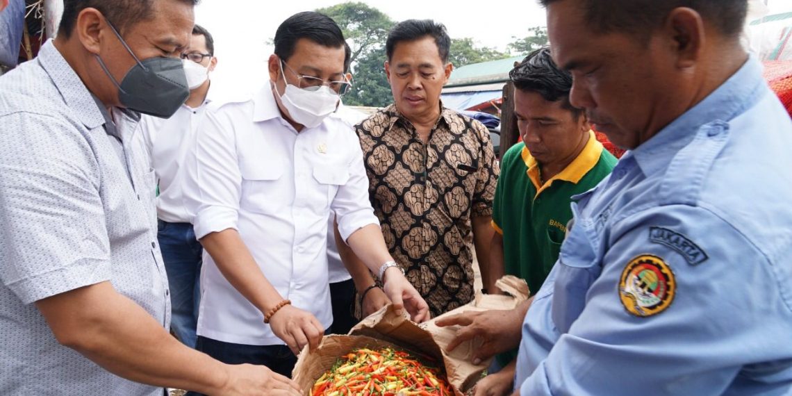 NFA Suplai Cabai untuk Kontrol Harga