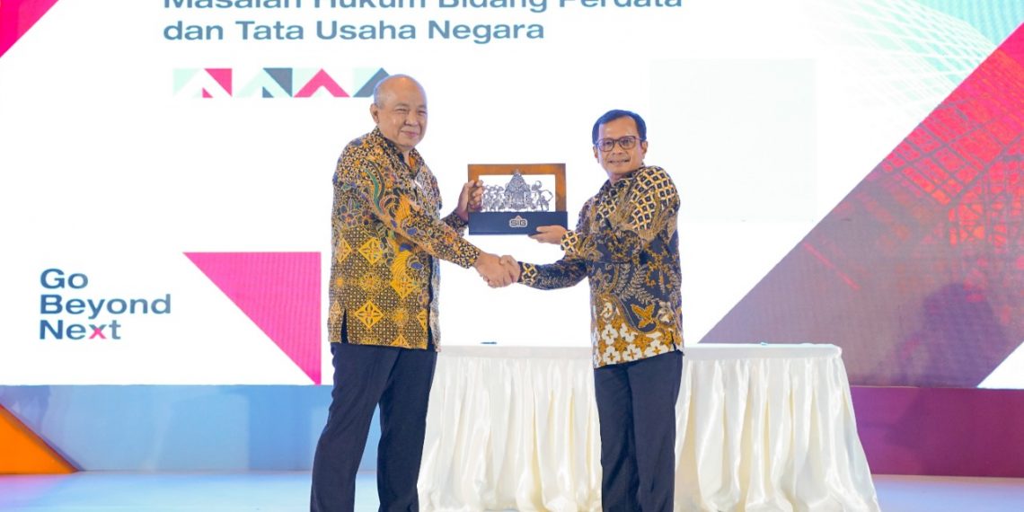 Gandeng Jamdatun, SIG Teningkatkan Efektivitas Penanganan dan Penyelesaian Masalah Hukum