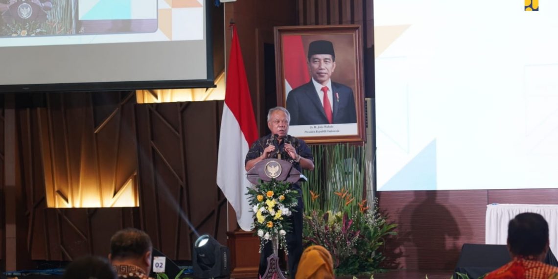 Canangkan Zona Integritas di 16 Unit Kerja Ditjen Perumahan-Kemen PUPR