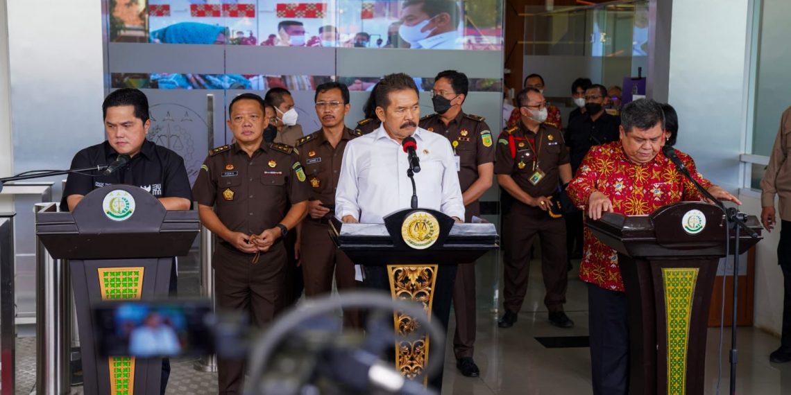 Kolaborasi Kejaksaan-Kementerian BUMN, Bongkar Korupsi Pengadaan Pesawat