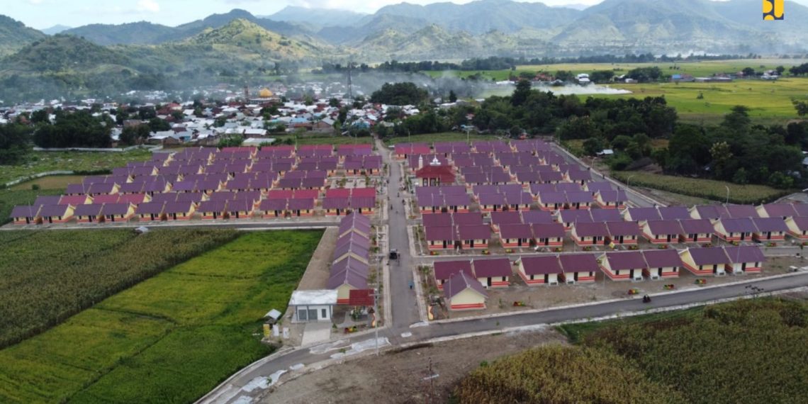 Kementerian PUPR Salurkan 60.706 Unit Bantuan Rumah Swadaya