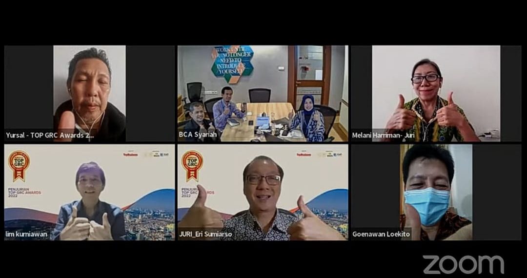 BCA Syariah dan BCA selalu Bersinergi
