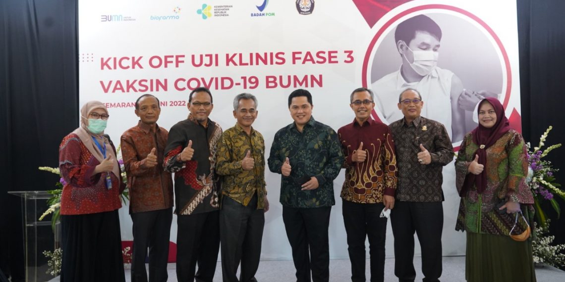 Bio Farma Siap Produksi Vaksin Covid-19