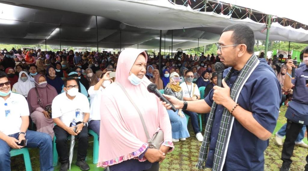 Pasar Murah Cilegon Dongkrak Perekonomian Daerah