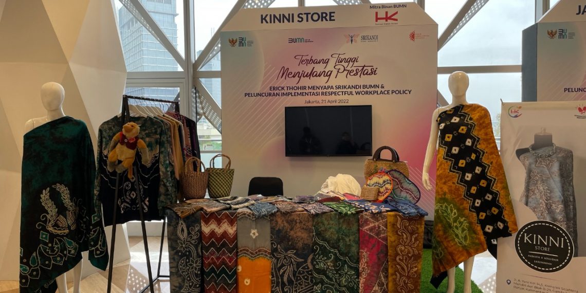 Sukses HK Entaskan Mitra Binaan Naik Kelas