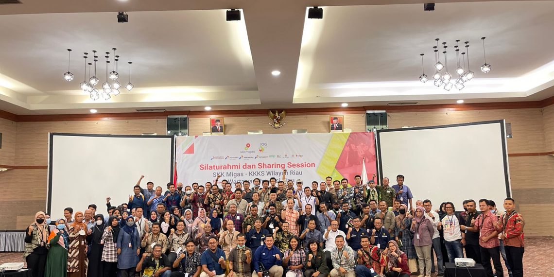 Industri Migas Bangun Pertumbuhan Daerah