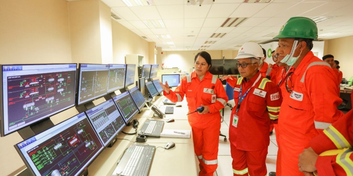 PSN Kilang LNG Tangguh Train 3 Siap Beroperasi Awal Tahun Depan