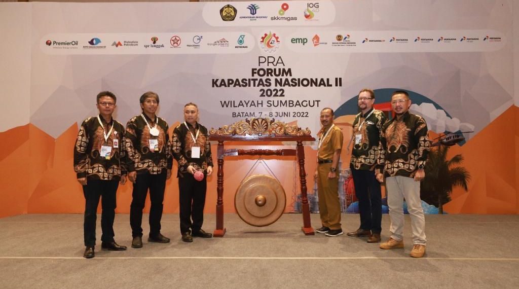 SKK Migas-KKKS Fasilitasi Pertemuan Para Pemangku Kepentingan Industri Hulu Migas di Wilayah Sumbagut