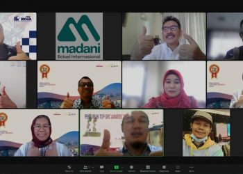 Demi Keberlanjutan Bisnis, KSO Petikemas Koja Komitmen Terapkan GRC