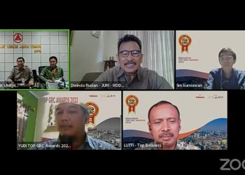 Bank BPR Jatim Jadi Finalis TOP GRC Awards 2022, GRC Dukung Pencapaian Tujuan Perusahaan