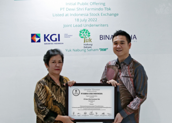 Raup Rp70 Miliar, Perusahaan Pemotongan Ayam Broiler Ini Resmi Tercatat di Bursa