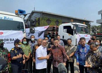 GGRP Ekspor Baja Senilai US$ 4 Juta ke Selandia Baru