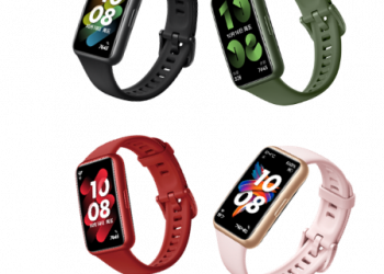 Smartband Ini Laku 10.000 Unit dalam 2 Hari