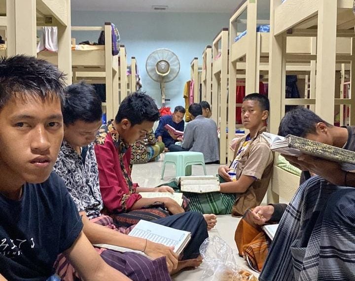 Dukung Peningkatan Kualitas Pendidikan Agama, Rusun Santri Ponpes Minhaajurrosyidiin di Jaktim Siap Dihuni