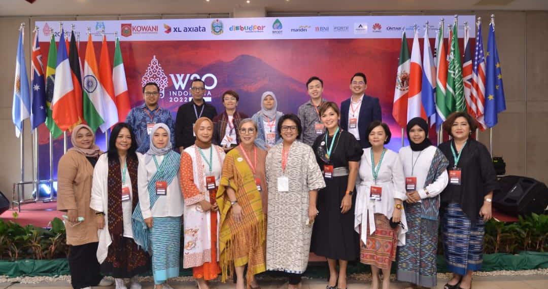 LPEI Berkontribusi Dorong UMKM Perempuan Mendunia, Ini Kuncinya