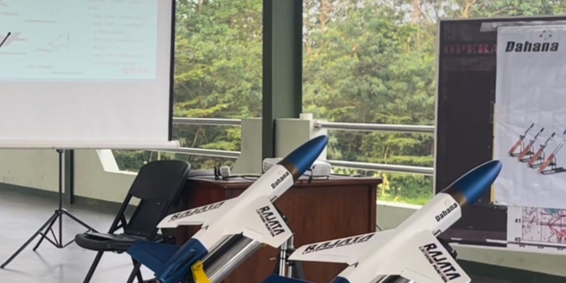 Direktur Utama DAHANA Kunjungi Proyek Tol Cisumdawu