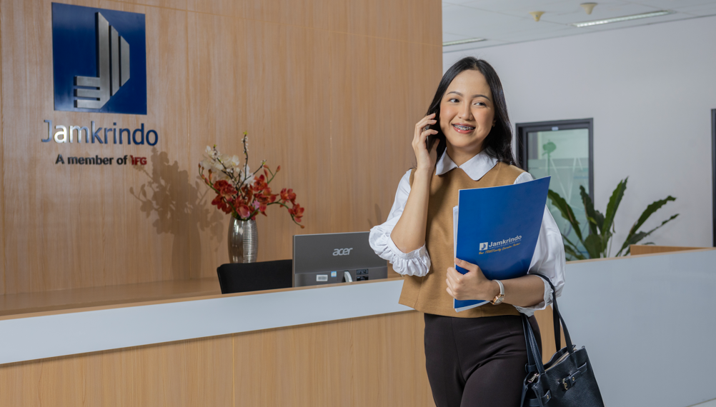 Dukung UMKM Naik Kelas, Jamkrindo Hubungkan ke Ekosistem Digital