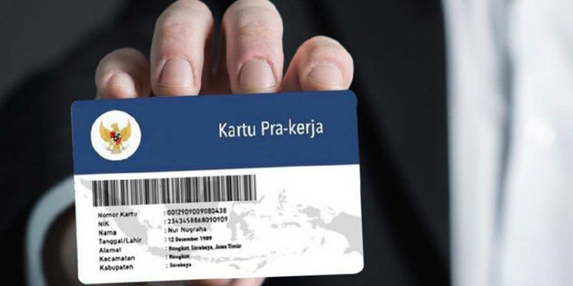 Skema Kartu Prakerja Bisa Direplikasi ke Program Lain