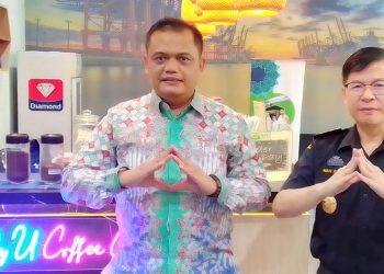 Kopitu Dorong UKM Ekspor via  Kontainer Bersama