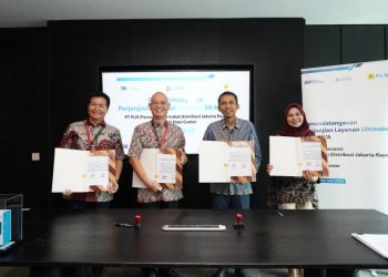 MMS Group Indonesia Kerja Sama Strategis dengan PLN