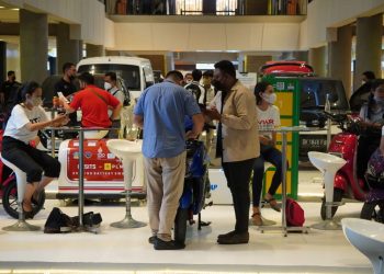 Sudah Daftar Test Drive Mobil Listrik PLN?