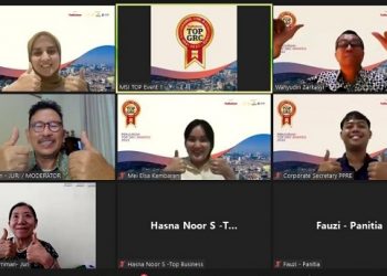 Mantap! Penerapan GRC PP Presisi Sudah Terdigitalisasi