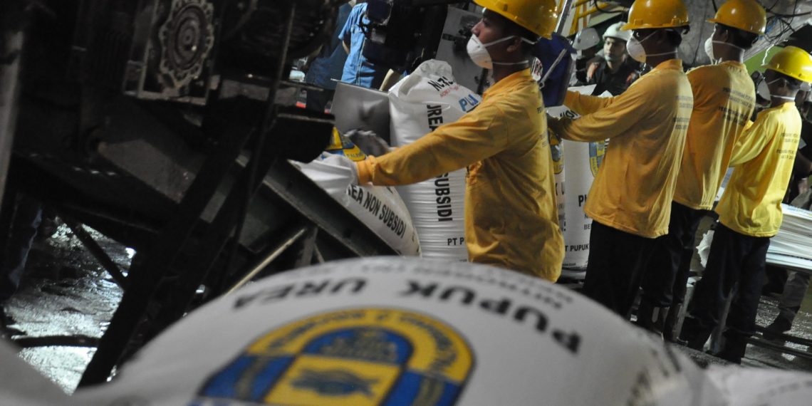 Implementasi GRC Dukung Kinerja Positif PT Pusri Sepanjang Tahun 2021