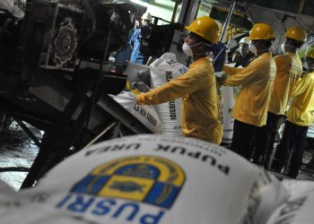 Implementasi GRC Dukung Kinerja Positif PT Pusri Sepanjang Tahun 2021