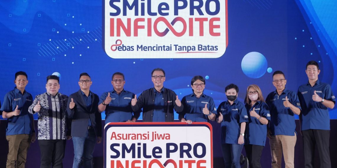 Luncurkan SMiLe Pro Infinite, Sinarmas MSIG Life Tawarkan Perlindungan Fleksibel