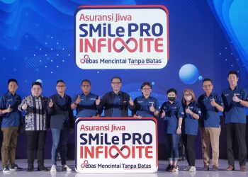 Luncurkan SMiLe Pro Infinite, Sinarmas MSIG Life Tawarkan Perlindungan Fleksibel