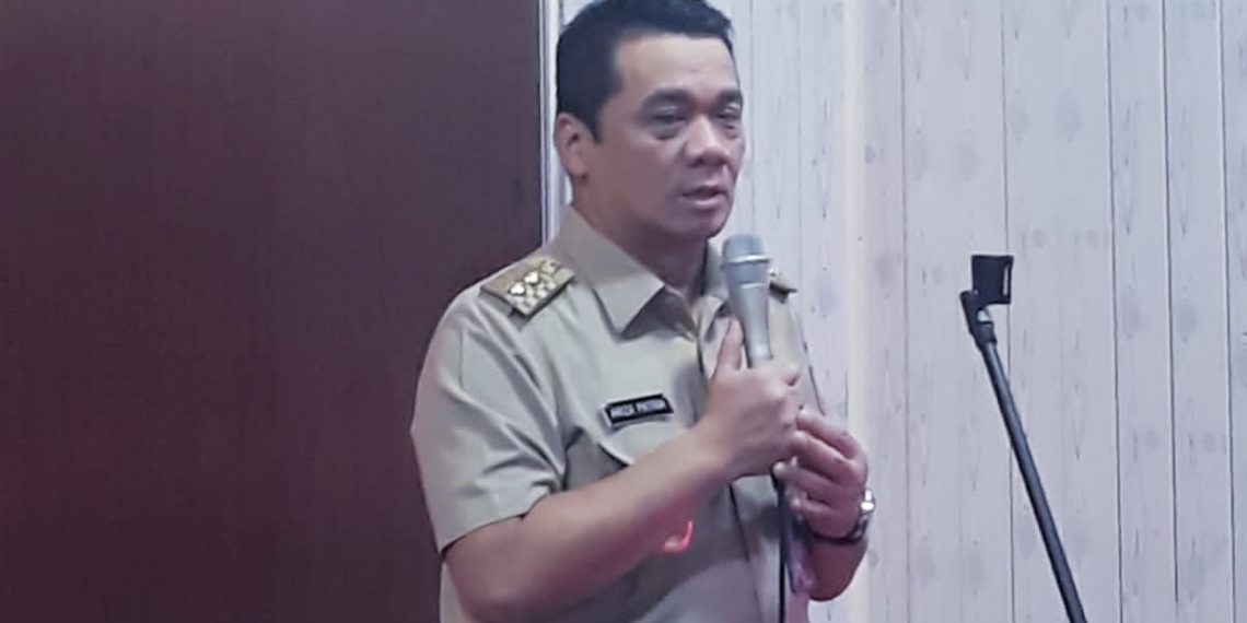 Dihadiri Wagub, PHRI Jakarta Distribusikan 1.000  Daging Kurban