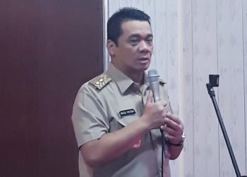 Dihadiri Wagub, PHRI Jakarta Distribusikan 1.000  Daging Kurban