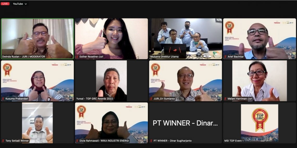 Berkat GRC, Wika Industri Energi Pertahankan Tren Kinerja Positif