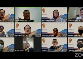 Terapkan Three Lines Of Defence, BNI Life Berhasil Siasati Pandemi Covid-19