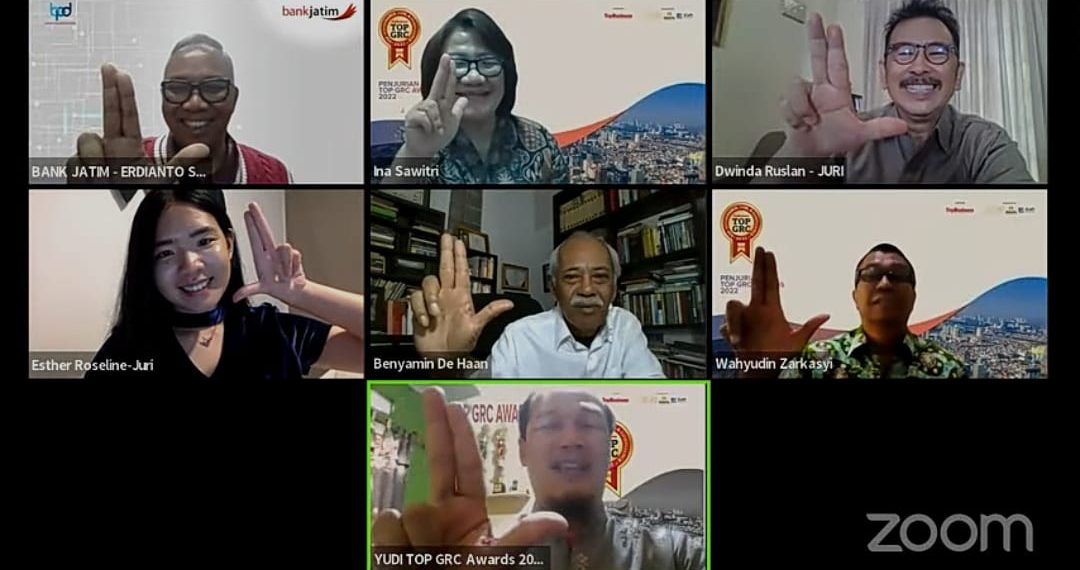 Berbekal GRC, Bank Jatim Siap Jadi BPD Nomer 1 di Indonesia